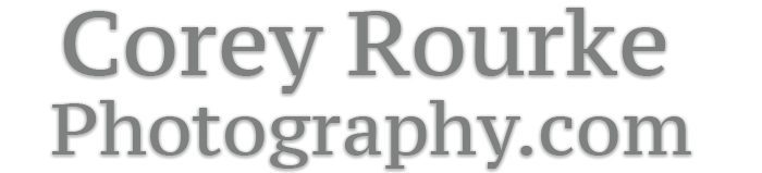 Corey Rourke Photography Logo